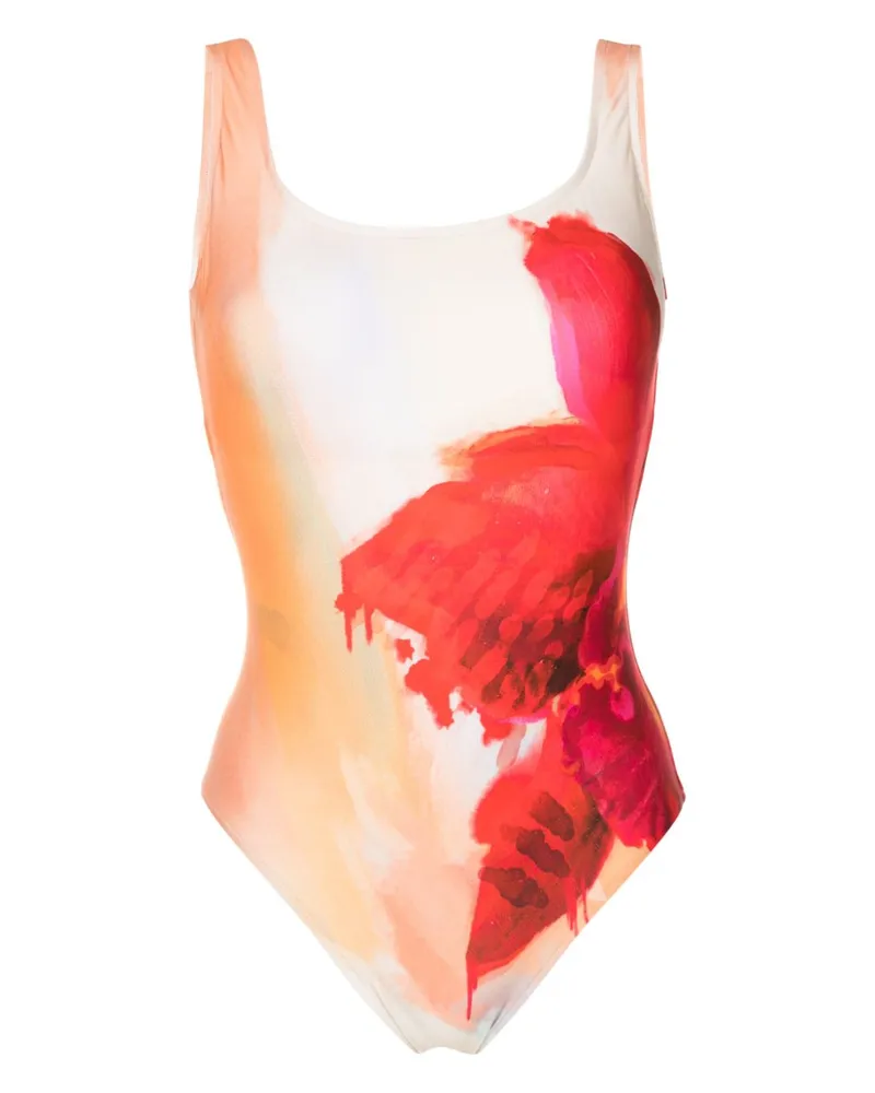 Lenny Niemeyer Badeanzug mit Blumen-Print - Mehrfarbig Mehrfarbig