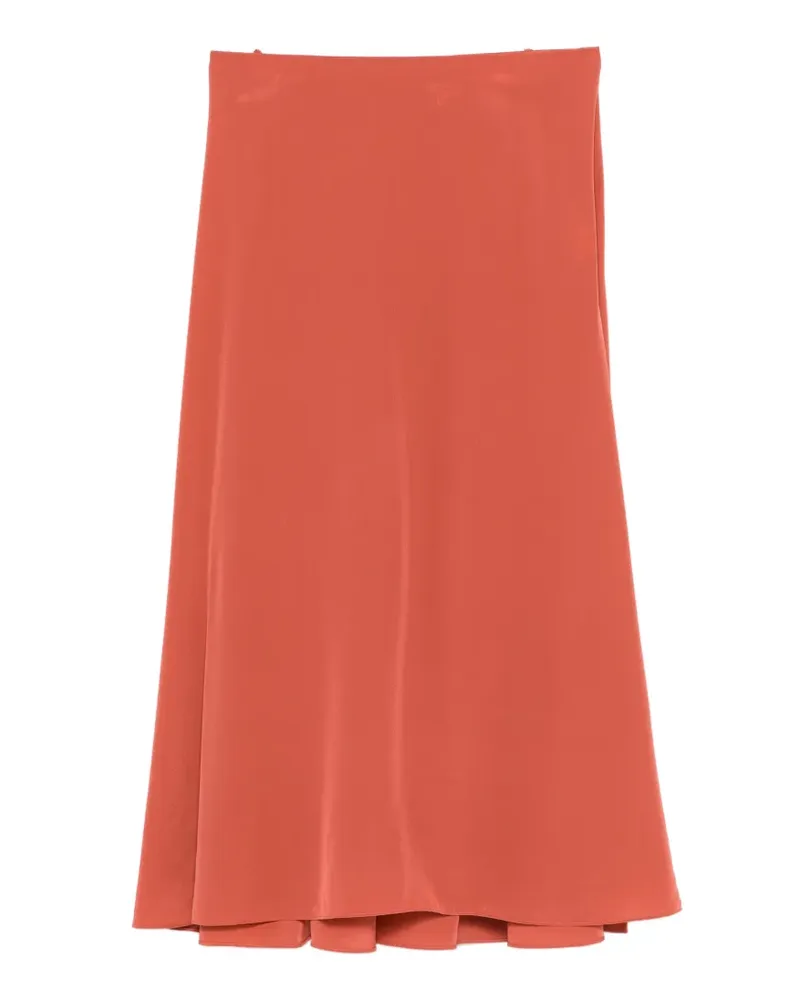 ASPESI A-line skirt - Rot Rot