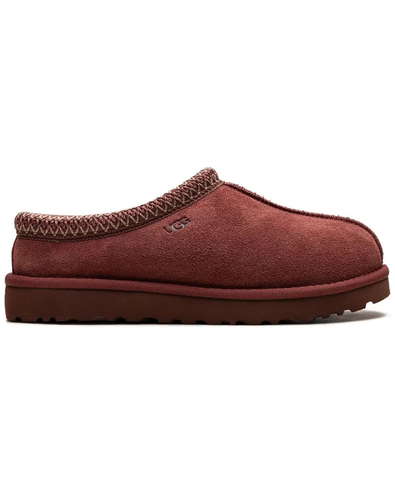 UGG Tasman Red Jasper Slipper - Rot Rot