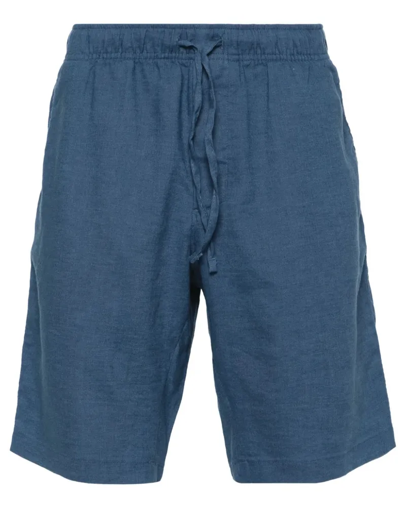 Tommy Hilfiger Harlem Chino-Shorts - Blau Blau