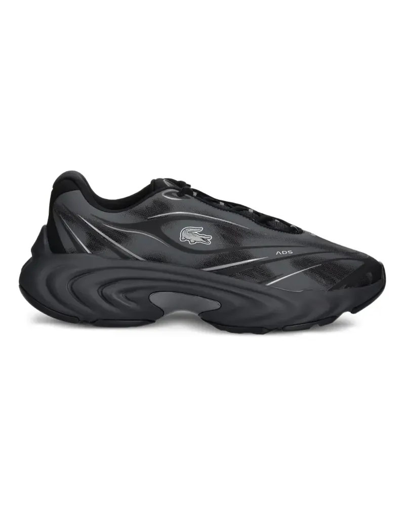 Lacoste Spinor Tech Sneakers - Schwarz Schwarz