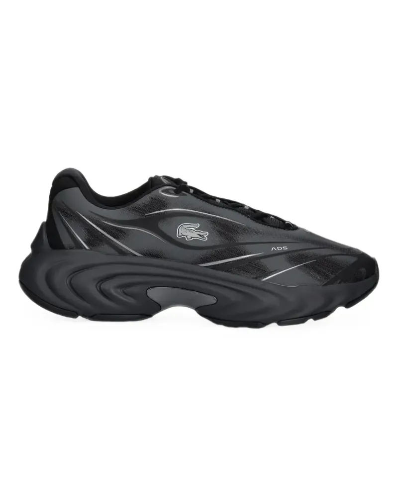 Lacoste Spinor Tech Sneakers - Schwarz Schwarz