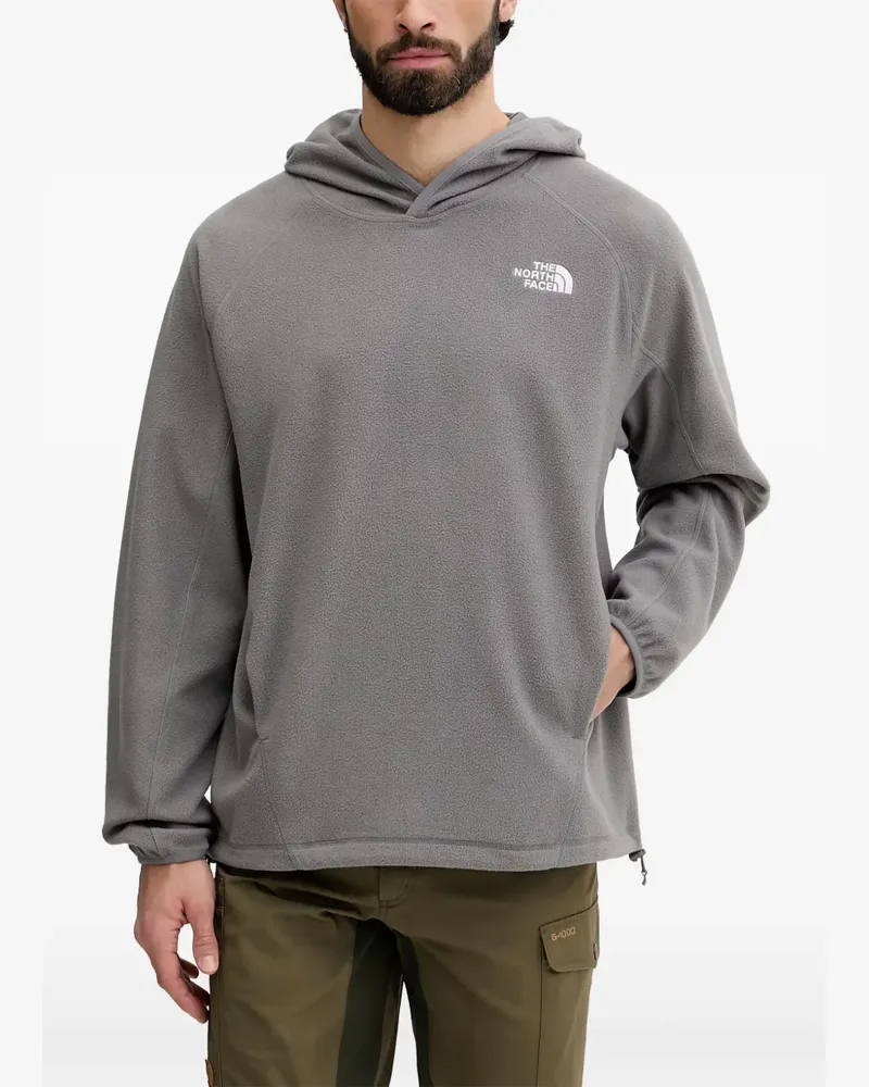 The North Face Oxara hooded fleece sweatshirt - Grau Grau