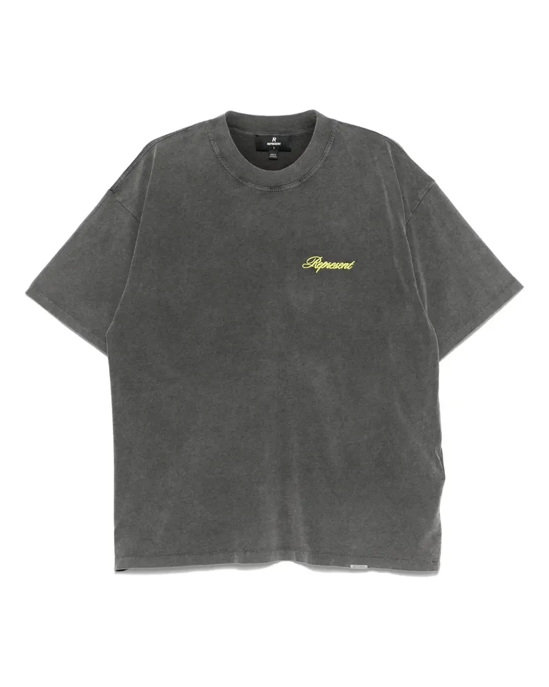 REPRESENT Klassisches T-Shirt - Grau Grau