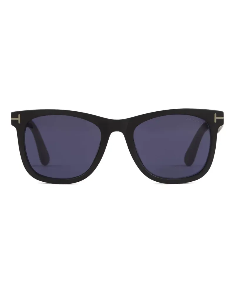 Tom Ford Kevyn Sonnenbrille - Schwarz Schwarz