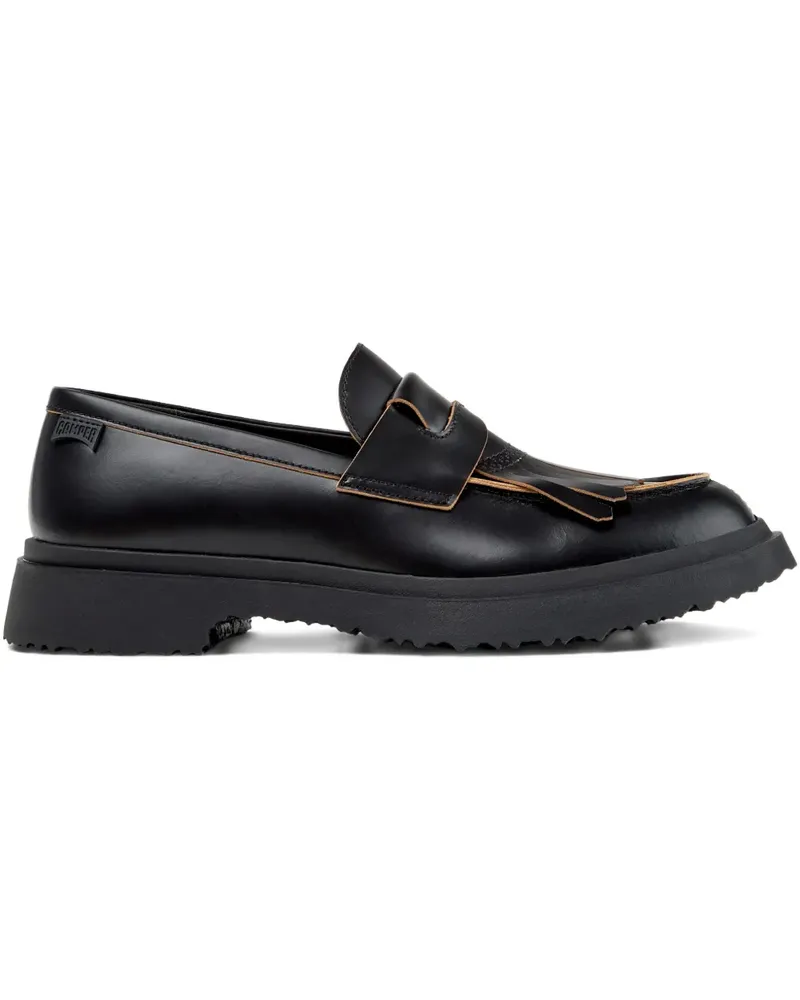 Camper Twins tassel walden loafers - Schwarz Schwarz