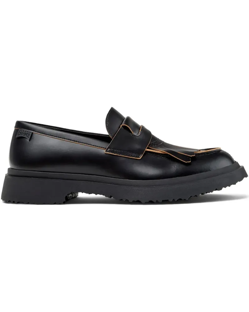 Camper Twins tassel walden loafers - Schwarz Schwarz