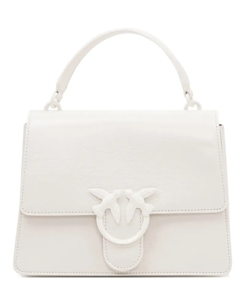 Pinko mini Love Bag One tote bag - Nude Nude