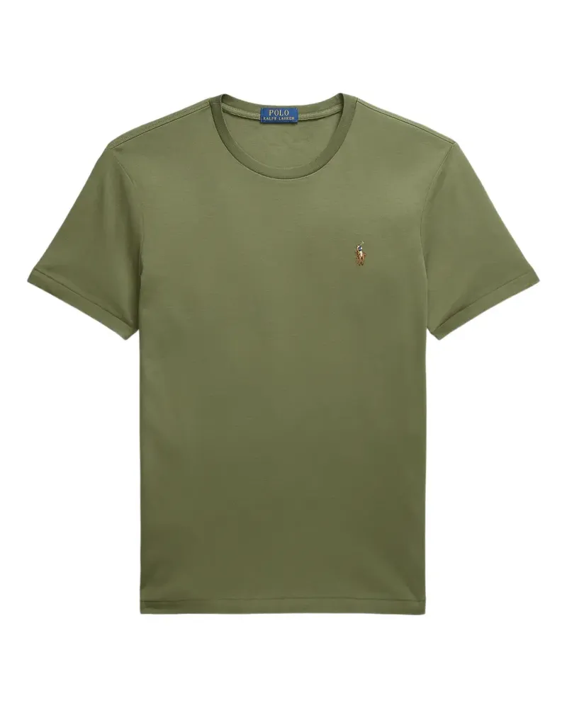 Ralph Lauren Pony-logo T-shirt - Grün Grün