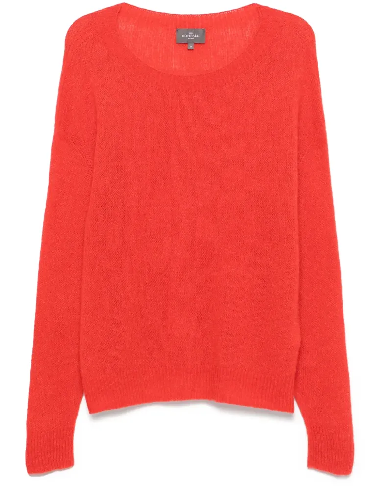 Eric Bompard Pullover aus Kaschmir - Rot Rot