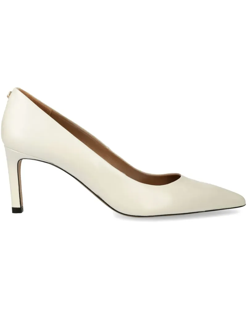HUGO BOSS Klassische Pumps - Weiß Weiß