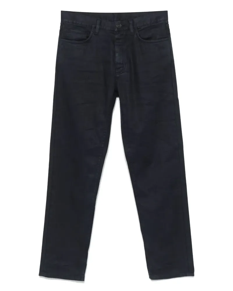 Ermenegildo Zegna Klassische Hose - Blau Blau