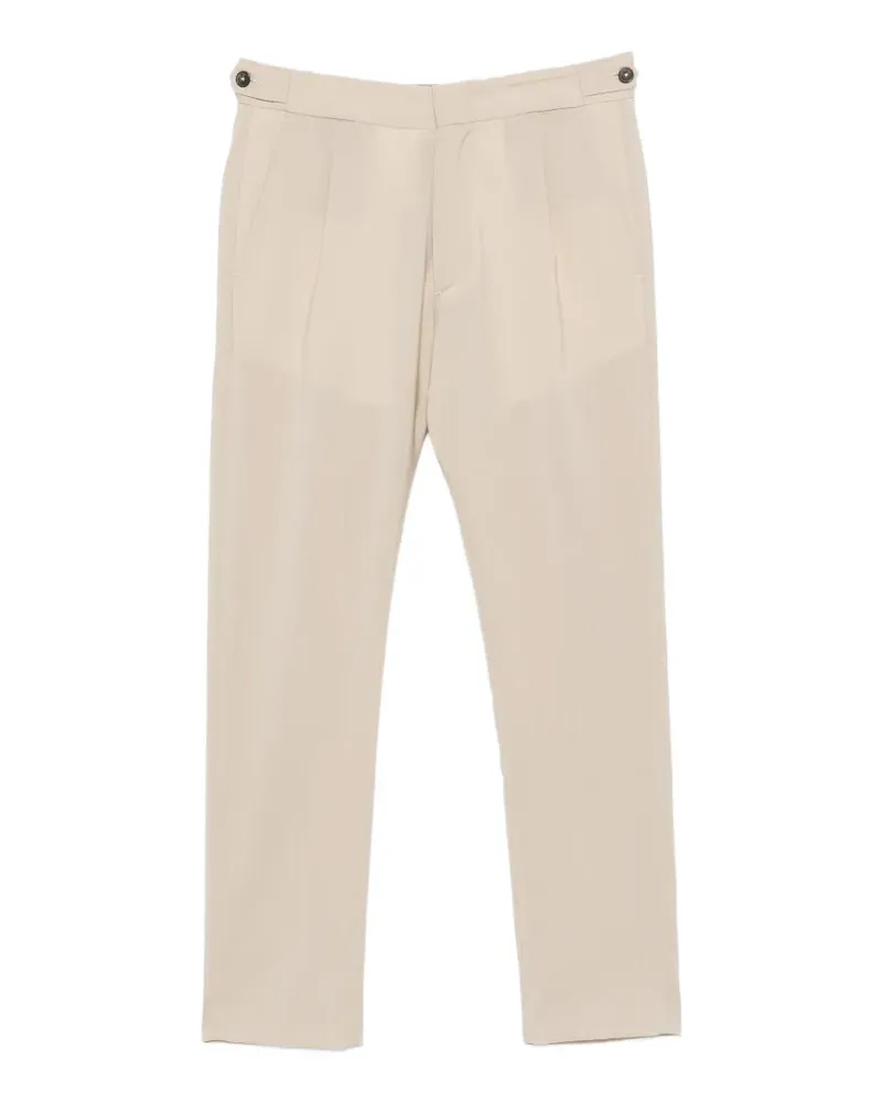 Low Brand tailored trousers - Nude Nude