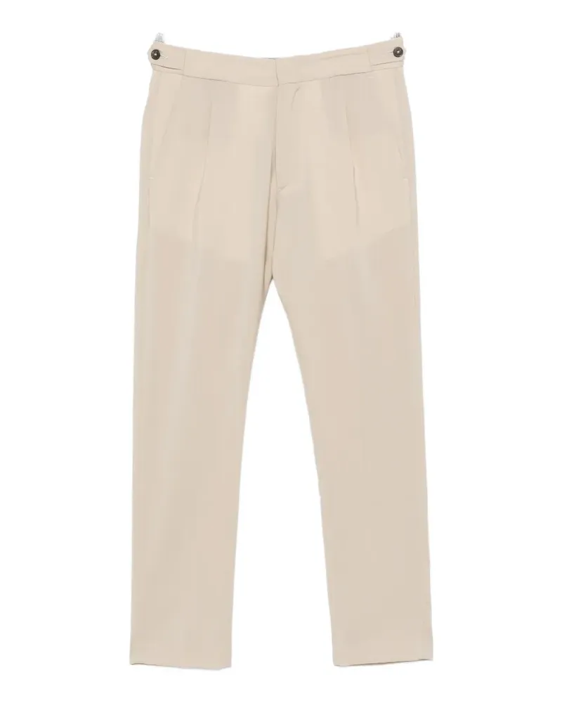 Low Brand tailored trousers - Nude Nude