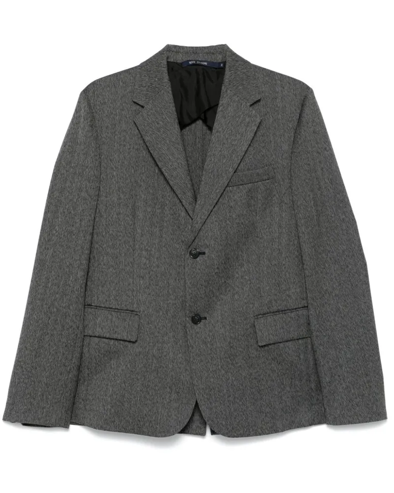 Sofie D'Hoore Comet Blazer - Grau Grau