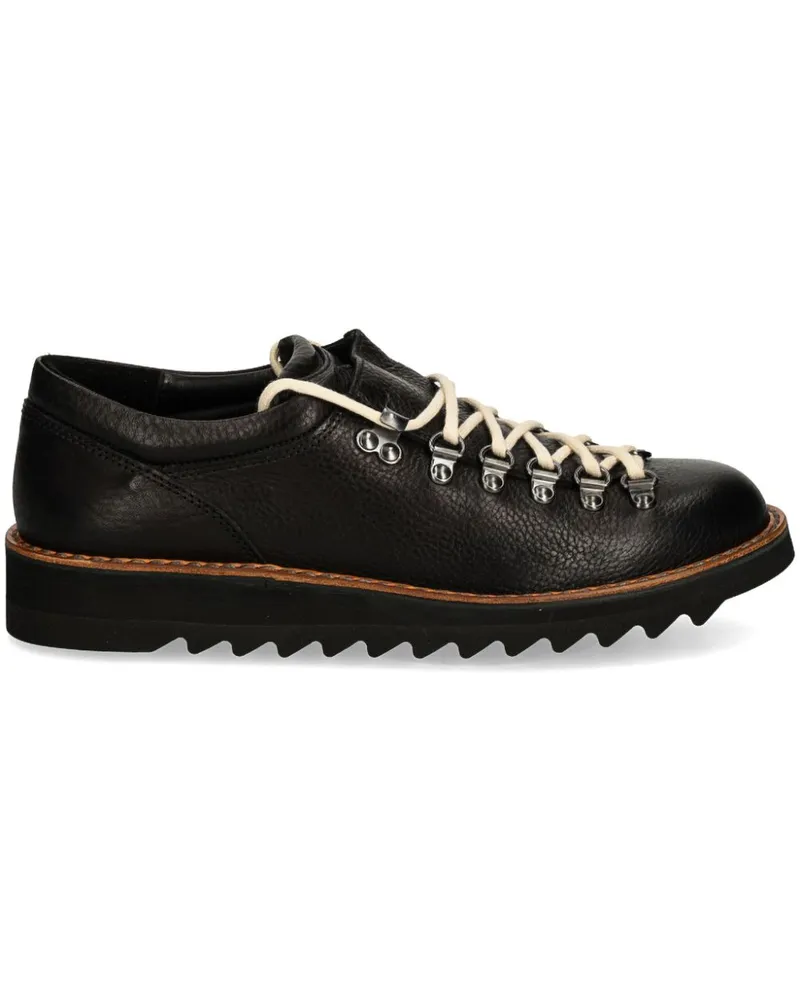 Fracap Magnifico M121 Schuhe - Schwarz Schwarz