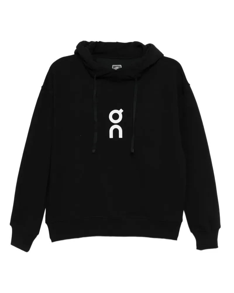 ON Club Hoodie - BLACK Black