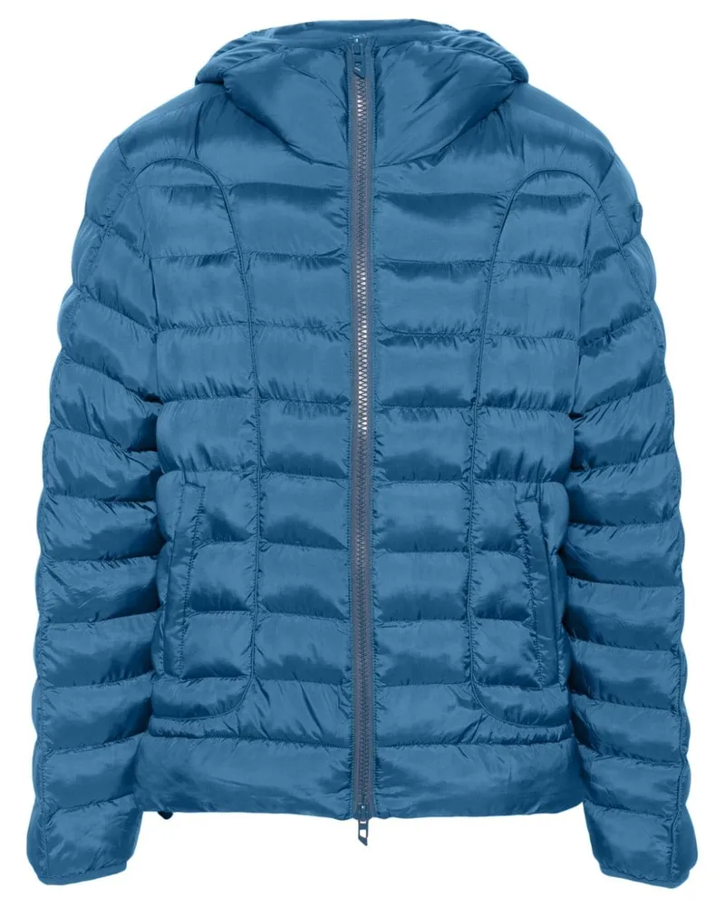 Diesel W-Stone Jacke Blau