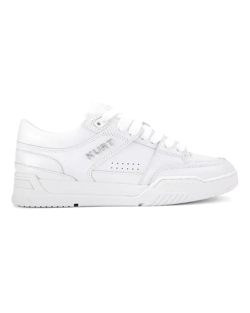 Kurt Geiger Kingsland Sneakers - Weiß Weiß
