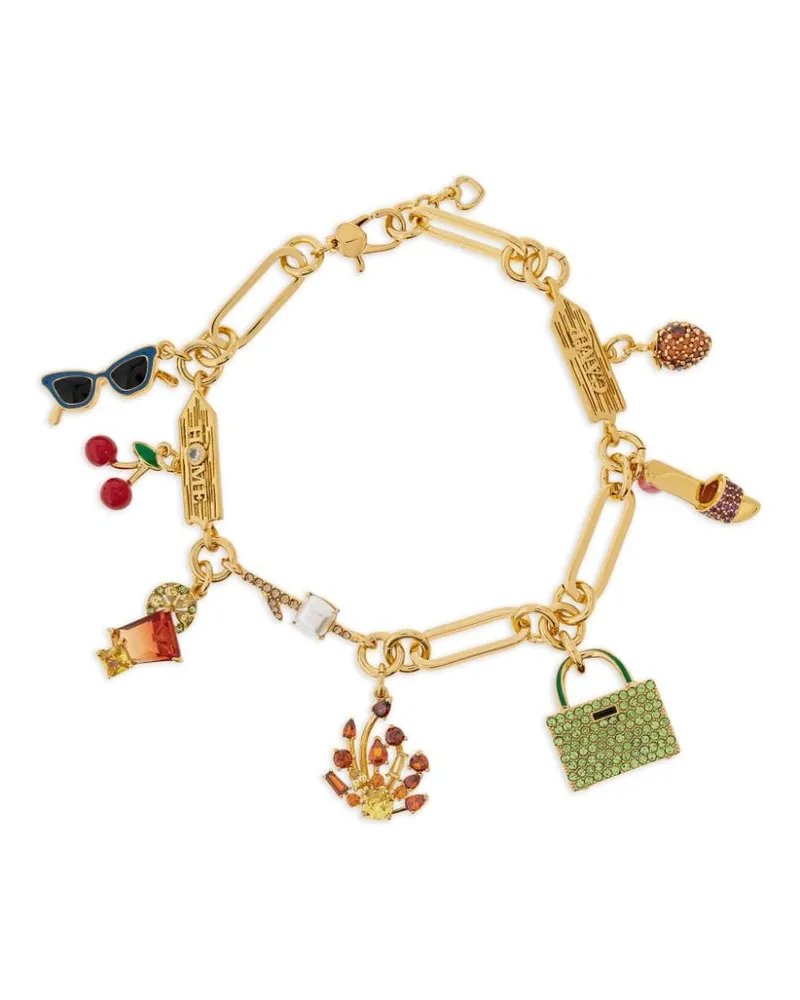 Kate Spade Sweet Treasures bracelet Gold