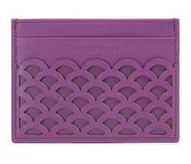 Mermaid Kartenetui - Violett