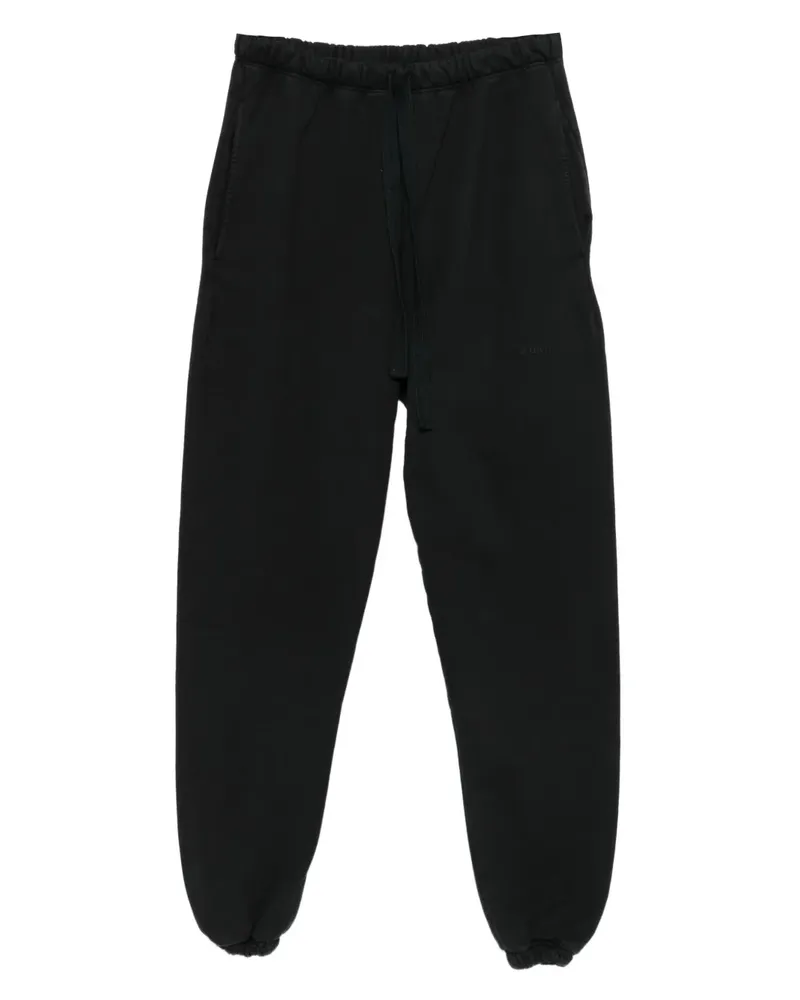 IH NOM UH NIT drawstring-waist trousers - Schwarz Schwarz