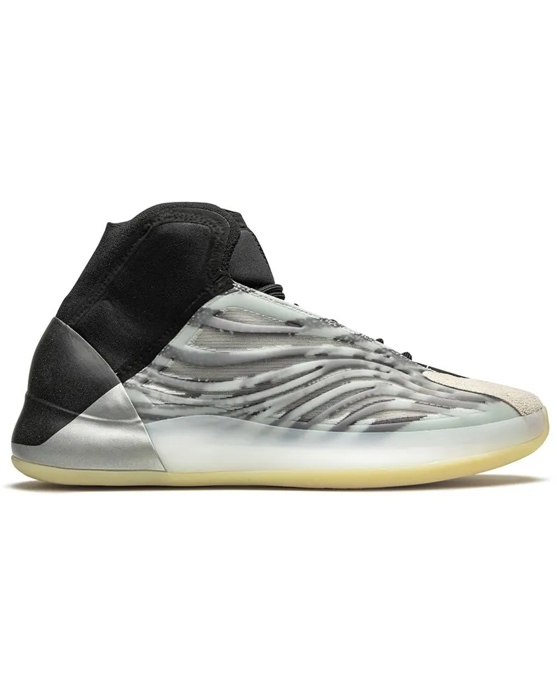 adidas Yeezy Basketball' Sneakers - Schwarz Schwarz