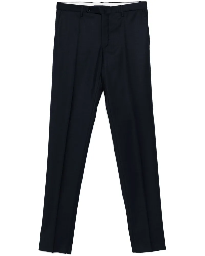 Incotex Klassische Hose - Blau Blau
