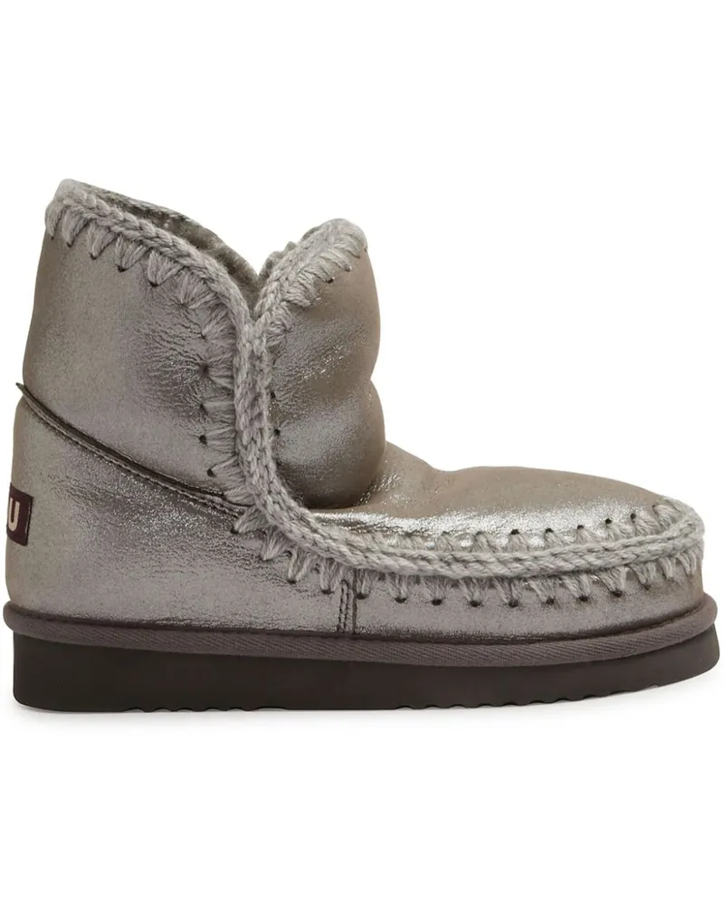Mou Eskimo' Stiefel - Grau Grau