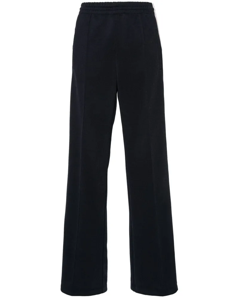 Golden Goose Gestreifte Jogginghose - Blau Blau