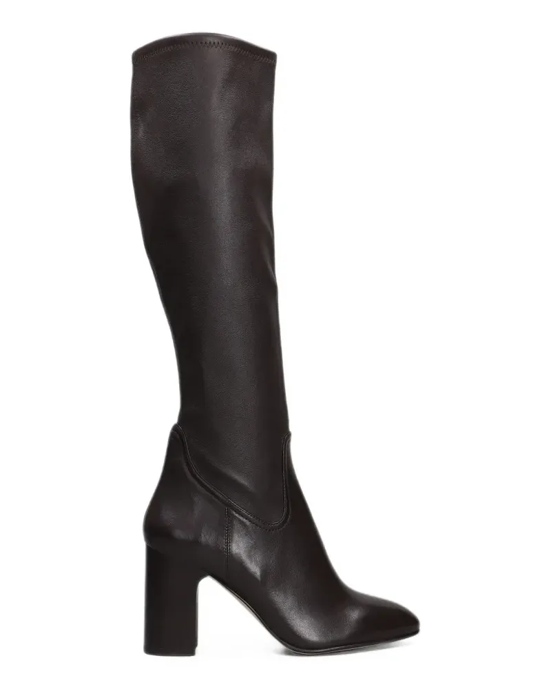 Stuart Weitzman Kniehohe Stiefel - Braun Braun