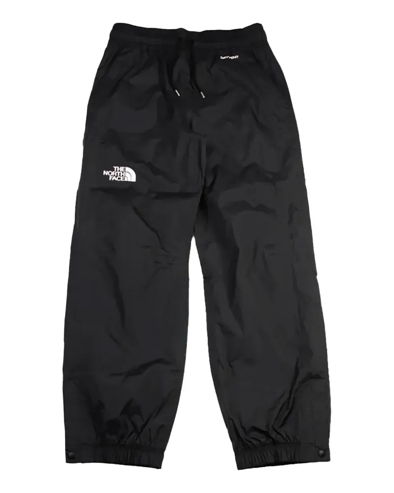 The North Face Build Up Skihose mit Kordelzug - Schwarz Schwarz