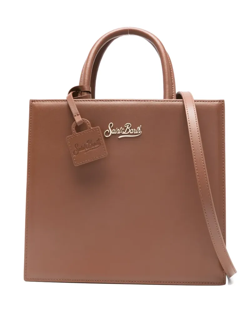 MC2 Saint Barth midi Shop tote bag - Braun Braun