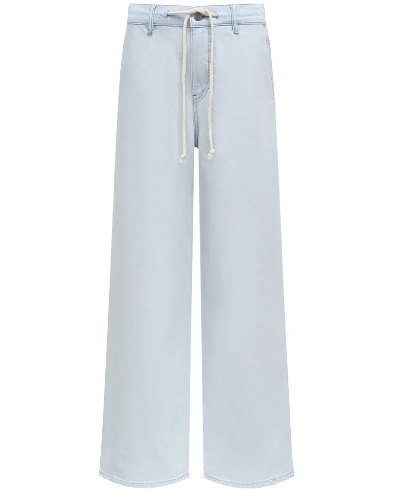 12 STOREEZ Weite 433 Jeans - Blau Blau