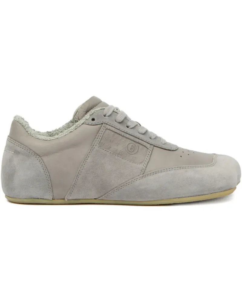 Maison Margiela Anatomic Sneakers - Grau Grau