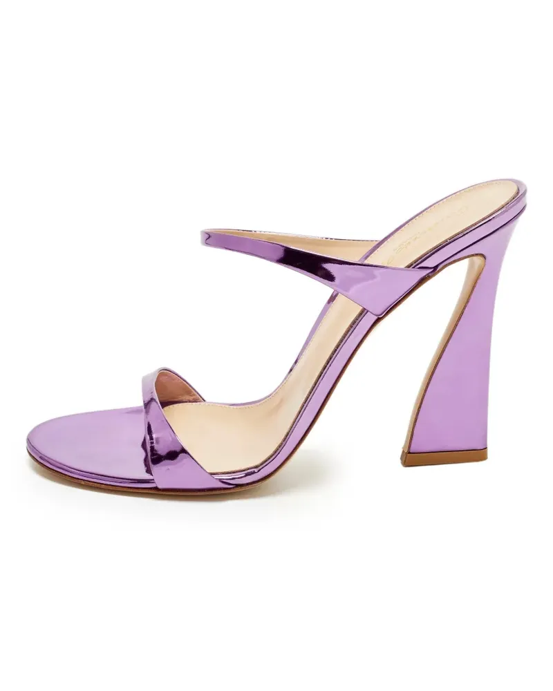 Gianvito Rossi Aura Sandalen - Violett Violett
