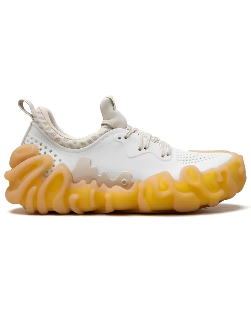 Crocs x Salehe Bembury Juniper Tahini Sneakers - Weiß Weiß