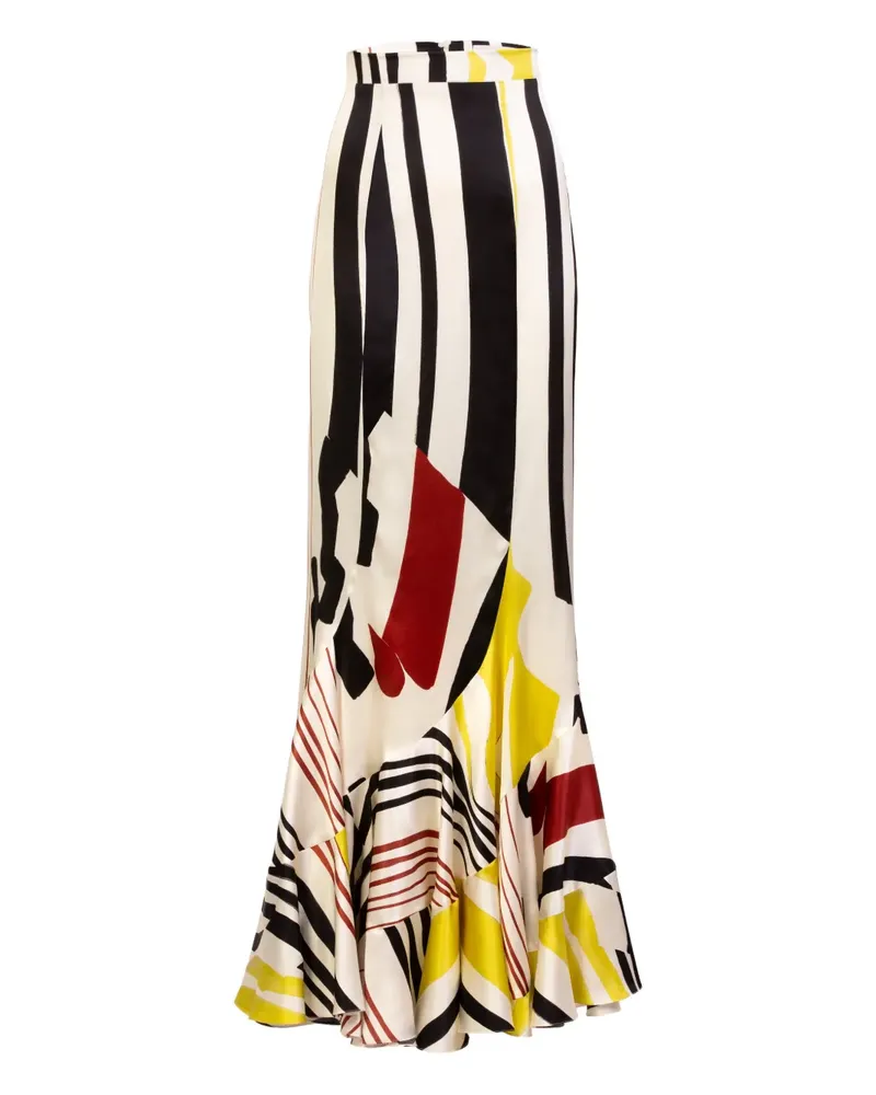 Silvia Tcherassi Florina Maxirock - Nude Nude