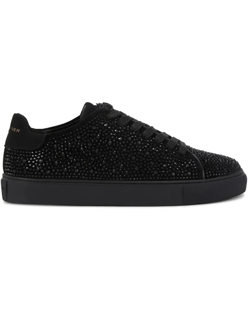 Kurt Geiger Lennon Sneakers - Schwarz Schwarz