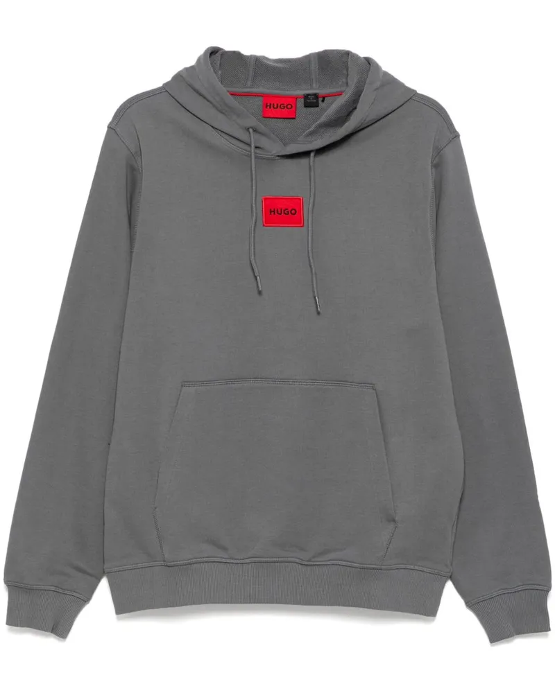 HUGO BOSS Daratschi 214 Hoodie - Grau Grau