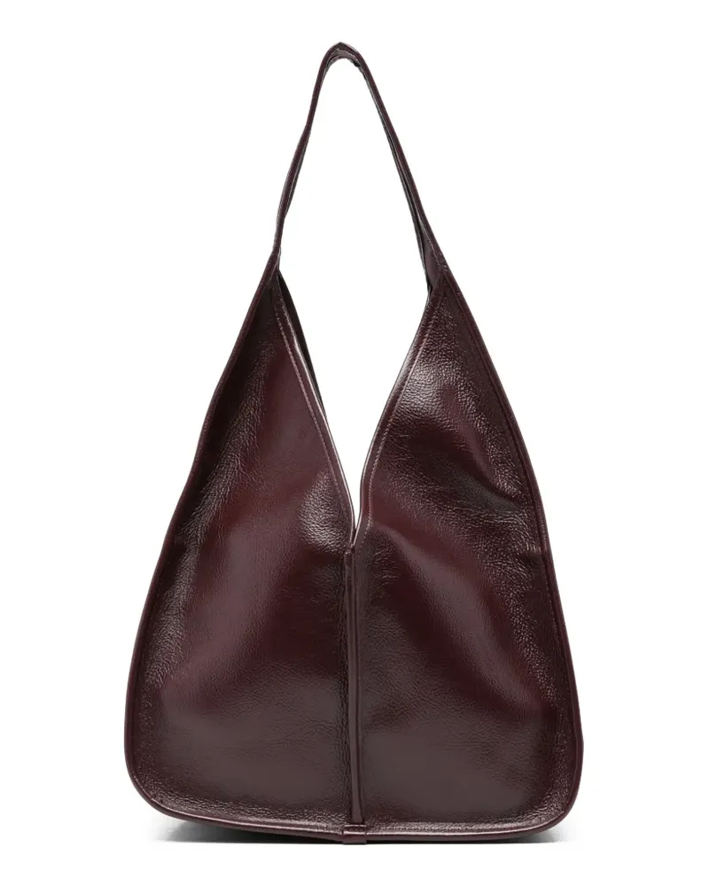 HEREU Calella Schultertasche mit Einsätzen - Rot Rot