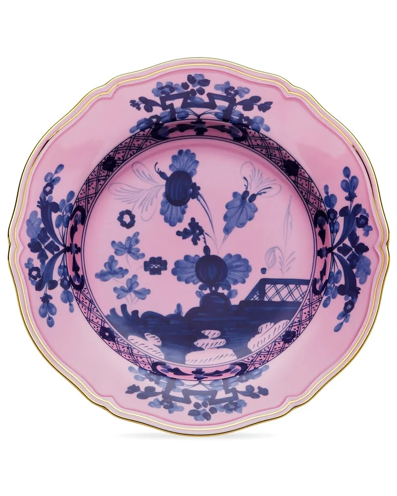 Ginori 1735 Oriente Italiano' Servierteller, 31cm Rosa