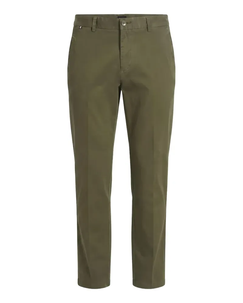 HUGO BOSS Hose mit modernem Schnitt - Grün Grün