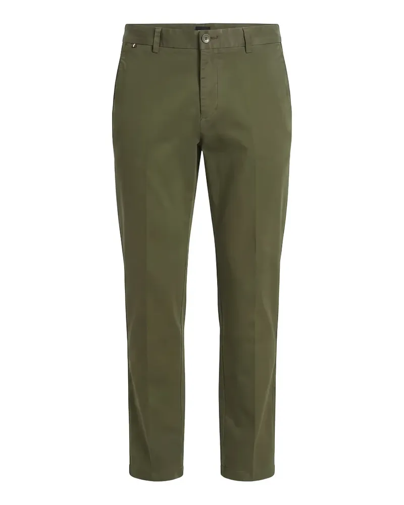 HUGO BOSS modern-fit trousers - Grün Grün