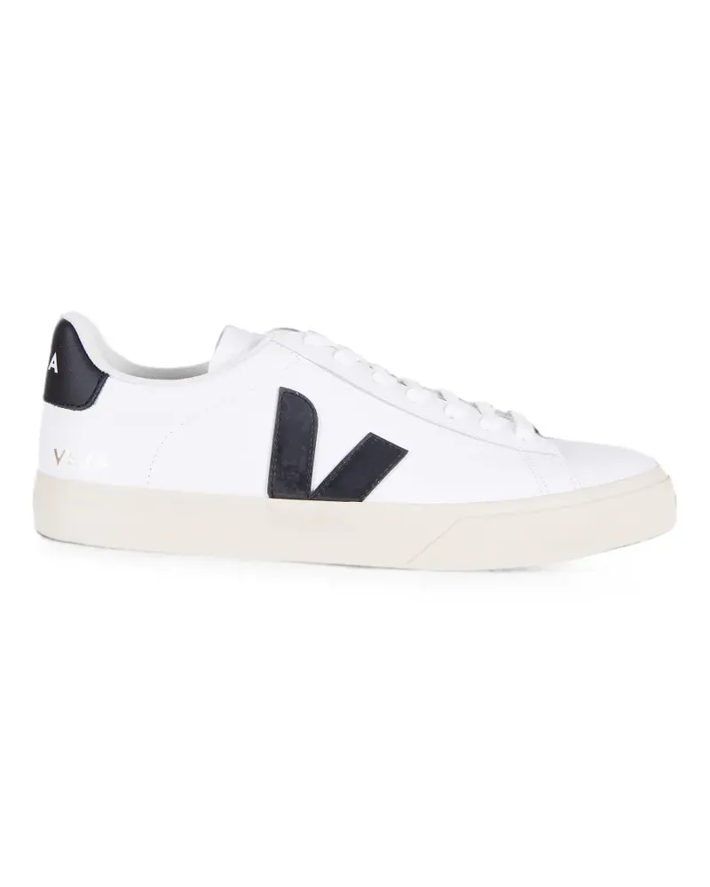 VEJA Campo leather sneakers - Weiß Weiß