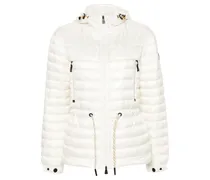 Gesteppte Eibing Sportjacke - Weiß