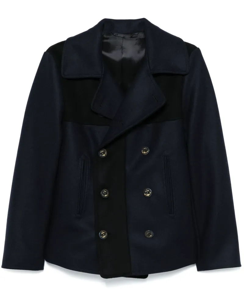 Fortela Frida Jacke - Blau Blau