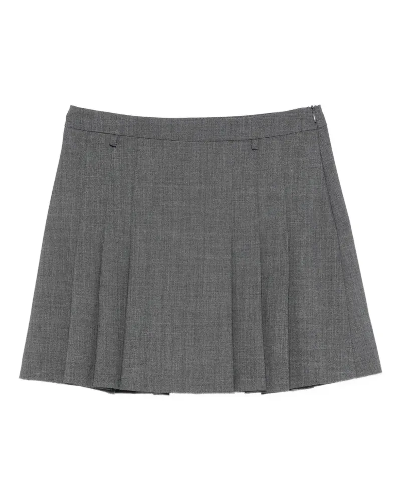 MARELLA Sevres skirt - Grau Grau