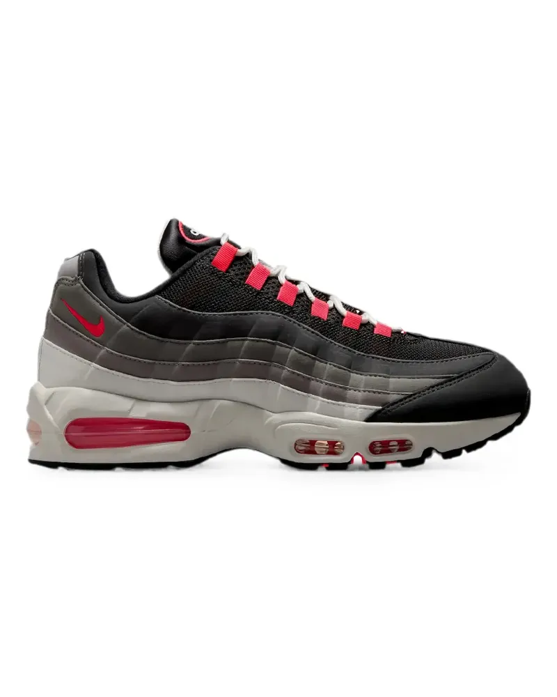Nike Air Max 95 Big Bubble Premium lace-up sneakers - Grau Grau