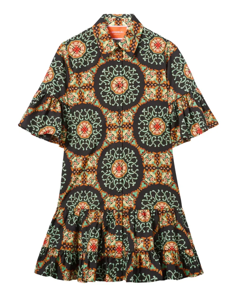 La DoubleJ Choux Kleid - Schwarz Schwarz